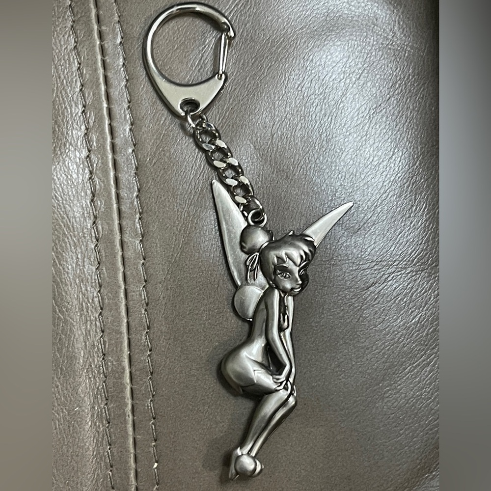 Tinkerbell Keychain
